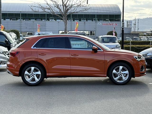 Ｑ３ ３５ＴＦＳＩアドバンスド　全方位モニタ・ＬＥＤヘッドライト・パワーバックドア・シートヒーター・白革シート・ＥＴＣ２．０・スマートキー・アイドリングストップ・電動格納ドアミラー・純正アルミホイール（31枚目）