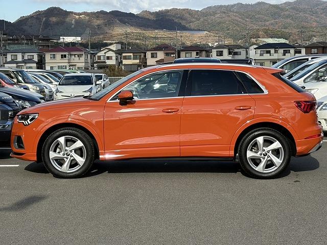 Ｑ３ ３５ＴＦＳＩアドバンスド　全方位モニタ・ＬＥＤヘッドライト・パワーバックドア・シートヒーター・白革シート・ＥＴＣ２．０・スマートキー・アイドリングストップ・電動格納ドアミラー・純正アルミホイール（32枚目）