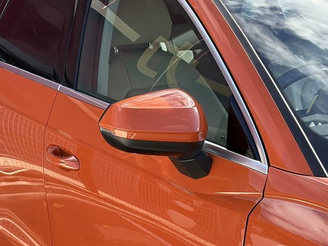 Ｑ３ ３５ＴＦＳＩアドバンスド　全方位モニタ・ＬＥＤヘッドライト・パワーバックドア・シートヒーター・白革シート・ＥＴＣ２．０・スマートキー・アイドリングストップ・電動格納ドアミラー・純正アルミホイール（35枚目）