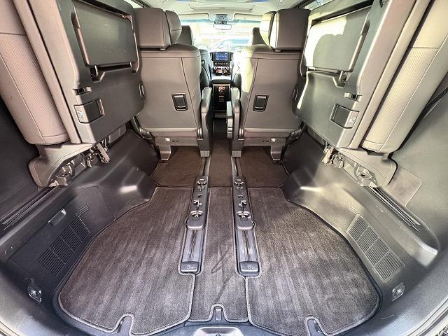アルファード ２．５Ｓ　Ｃパッケージ　禁煙車・ムーンルーフ・両側パワースライド・モデリスタエアロ・ＬＥＤヘッドライト・ＢＳＭ・デジタルミラー・電動リアゲート・後席モニター・シートベンチレーション／ヒーター・ＥＴＣ・スマートキー（24枚目）