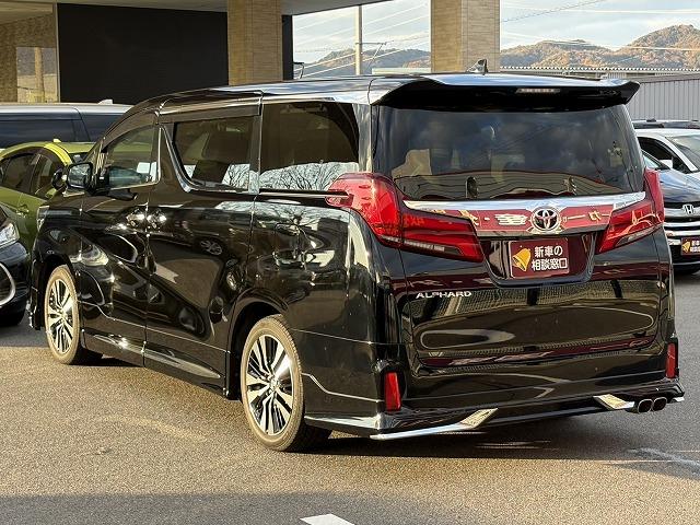 アルファード ２．５Ｓ　Ｃパッケージ　禁煙車・ムーンルーフ・両側パワースライド・モデリスタエアロ・ＬＥＤヘッドライト・ＢＳＭ・デジタルミラー・電動リアゲート・後席モニター・シートベンチレーション／ヒーター・ＥＴＣ・スマートキー（33枚目）