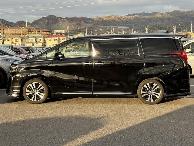 アルファード ２．５Ｓ　Ｃパッケージ　禁煙車・ムーンルーフ・両側パワースライド・モデリスタエアロ・ＬＥＤヘッドライト・ＢＳＭ・デジタルミラー・電動リアゲート・後席モニター・シートベンチレーション／ヒーター・ＥＴＣ・スマートキー（35枚目）