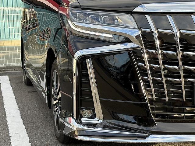 アルファード ２．５Ｓ　Ｃパッケージ　禁煙車・ムーンルーフ・両側パワースライド・モデリスタエアロ・ＬＥＤヘッドライト・ＢＳＭ・デジタルミラー・電動リアゲート・後席モニター・シートベンチレーション／ヒーター・ＥＴＣ・スマートキー（36枚目）