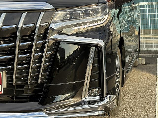 アルファード ２．５Ｓ　Ｃパッケージ　禁煙車・ムーンルーフ・両側パワースライド・モデリスタエアロ・ＬＥＤヘッドライト・ＢＳＭ・デジタルミラー・電動リアゲート・後席モニター・シートベンチレーション／ヒーター・ＥＴＣ・スマートキー（37枚目）