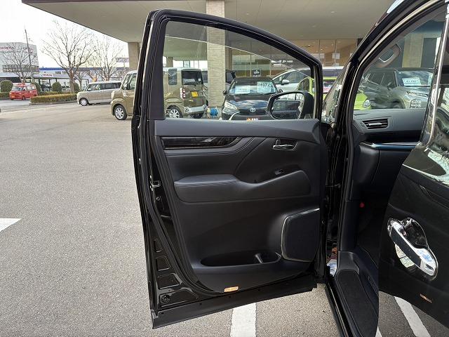 アルファード ２．５Ｓ　Ｃパッケージ　禁煙車・ムーンルーフ・両側パワースライド・モデリスタエアロ・ＬＥＤヘッドライト・ＢＳＭ・デジタルミラー・電動リアゲート・後席モニター・シートベンチレーション／ヒーター・ＥＴＣ・スマートキー（47枚目）