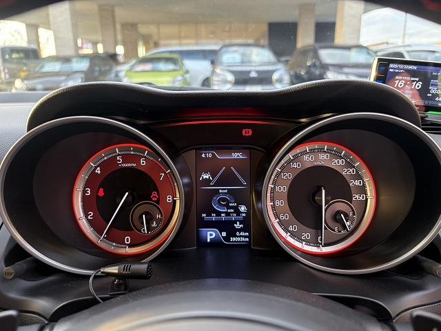 スイフトスポーツ ベースグレード　全方位モニタ・ＬＥＤヘッドライト・シートヒーター・レーダークルーズ・フルセグＴＶナビ・Ｂｌｕｅｔｏｏｔｈ・ＥＴＣ・スマートキー・ステアリングリモコン・衝突軽減ブレーキ・レーンキープアシスト・純正ＡＷ（12枚目）