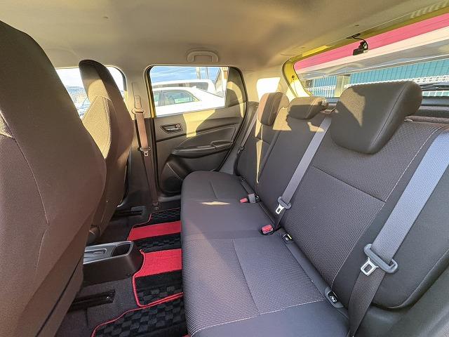 スイフトスポーツ ベースグレード　全方位モニタ・ＬＥＤヘッドライト・シートヒーター・レーダークルーズ・フルセグＴＶナビ・Ｂｌｕｅｔｏｏｔｈ・ＥＴＣ・スマートキー・ステアリングリモコン・衝突軽減ブレーキ・レーンキープアシスト・純正ＡＷ（24枚目）