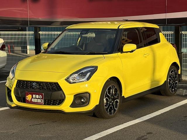 スイフトスポーツ ベースグレード　全方位モニタ・ＬＥＤヘッドライト・シートヒーター・レーダークルーズ・フルセグＴＶナビ・Ｂｌｕｅｔｏｏｔｈ・ＥＴＣ・スマートキー・ステアリングリモコン・衝突軽減ブレーキ・レーンキープアシスト・純正ＡＷ（27枚目）