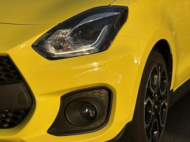 スイフトスポーツ ベースグレード　全方位モニタ・ＬＥＤヘッドライト・シートヒーター・レーダークルーズ・フルセグＴＶナビ・Ｂｌｕｅｔｏｏｔｈ・ＥＴＣ・スマートキー・ステアリングリモコン・衝突軽減ブレーキ・レーンキープアシスト・純正ＡＷ（35枚目）