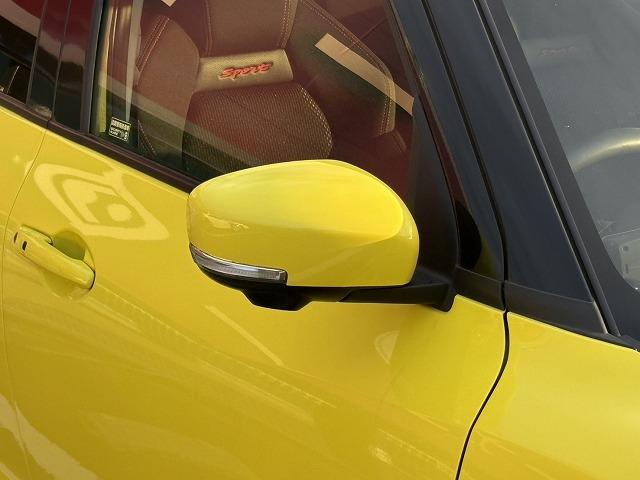 スイフトスポーツ ベースグレード　全方位モニタ・ＬＥＤヘッドライト・シートヒーター・レーダークルーズ・フルセグＴＶナビ・Ｂｌｕｅｔｏｏｔｈ・ＥＴＣ・スマートキー・ステアリングリモコン・衝突軽減ブレーキ・レーンキープアシスト・純正ＡＷ（36枚目）