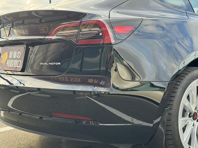 モデル３ ロングレンジ　ＡＷＤ　ワンオーナー／禁煙車／オートパイロット／白革シート／ガラスルーフ／ＥＴＣ２．０／全方位カメラ／ハンドルヒーター／シートヒーター／オートパイロット／カードキー（53枚目）