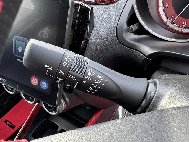 スイフトスポーツ ベースグレード　純正フルエアロ／Ｄプレイオーディオ／フルエアロ／ディスプレイオーディオ／ＢＴ／スマホ連携／バックカメラ／レーダークルーズコントロール／ミラー型ドラレコ／シートヒータ／スマートキー／ＬＥＤヘッドライト（16枚目）