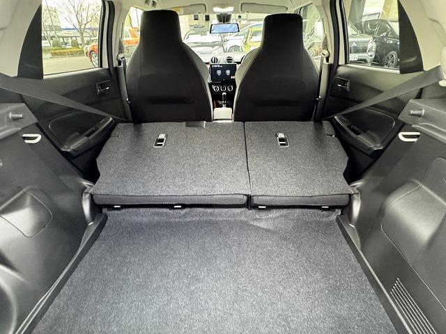 スイフトスポーツ ベースグレード　純正フルエアロ／Ｄプレイオーディオ／フルエアロ／ディスプレイオーディオ／ＢＴ／スマホ連携／バックカメラ／レーダークルーズコントロール／ミラー型ドラレコ／シートヒータ／スマートキー／ＬＥＤヘッドライト（34枚目）