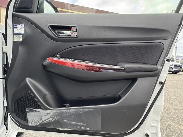 スイフトスポーツ ベースグレード　純正フルエアロ／Ｄプレイオーディオ／フルエアロ／ディスプレイオーディオ／ＢＴ／スマホ連携／バックカメラ／レーダークルーズコントロール／ミラー型ドラレコ／シートヒータ／スマートキー／ＬＥＤヘッドライト（40枚目）