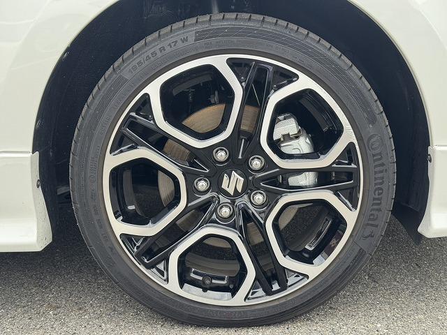 スイフトスポーツ ベースグレード　純正フルエアロ／Ｄプレイオーディオ／フルエアロ／ディスプレイオーディオ／ＢＴ／スマホ連携／バックカメラ／レーダークルーズコントロール／ミラー型ドラレコ／シートヒータ／スマートキー／ＬＥＤヘッドライト（48枚目）