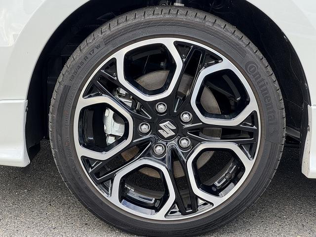 スイフトスポーツ ベースグレード　純正フルエアロ／Ｄプレイオーディオ／フルエアロ／ディスプレイオーディオ／ＢＴ／スマホ連携／バックカメラ／レーダークルーズコントロール／ミラー型ドラレコ／シートヒータ／スマートキー／ＬＥＤヘッドライト（50枚目）