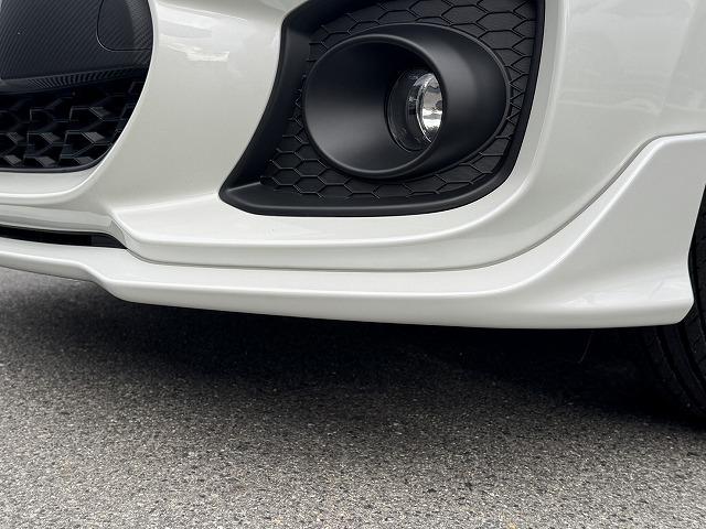 スイフトスポーツ ベースグレード　純正フルエアロ／Ｄプレイオーディオ／フルエアロ／ディスプレイオーディオ／ＢＴ／スマホ連携／バックカメラ／レーダークルーズコントロール／ミラー型ドラレコ／シートヒータ／スマートキー／ＬＥＤヘッドライト（64枚目）