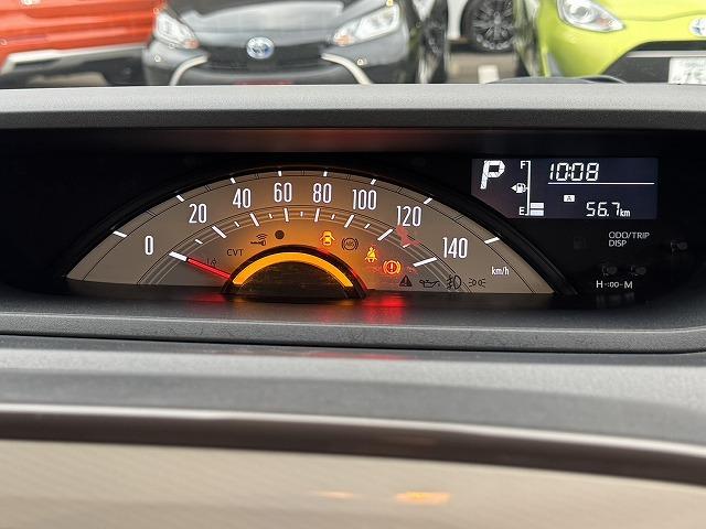 ムーヴキャンバス ＸメイクアップＳＡＩＩ　ワンオーナー　／禁煙車／フルセグＴＶ／ナビ／Ｂｌｕｅｔｏｏｔｈ／バックカメラ／ＣＤ／ＤＶＤ／フォグライト／衝突軽減ブレーキ／スマートキー／両側スライドドア（14枚目）