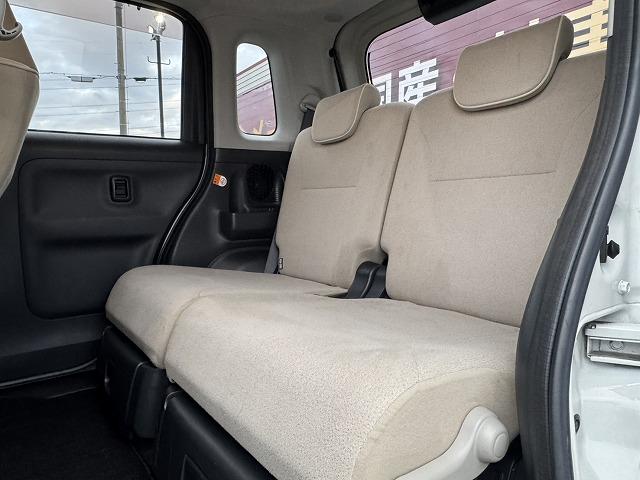 ムーヴキャンバス ＸメイクアップＳＡＩＩ　ワンオーナー　／禁煙車／フルセグＴＶ／ナビ／Ｂｌｕｅｔｏｏｔｈ／バックカメラ／ＣＤ／ＤＶＤ／フォグライト／衝突軽減ブレーキ／スマートキー／両側スライドドア（24枚目）