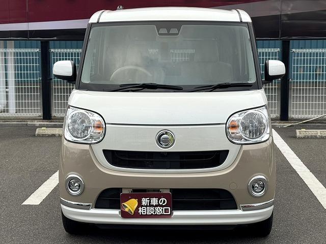 ムーヴキャンバス ＸメイクアップＳＡＩＩ　ワンオーナー　／禁煙車／フルセグＴＶ／ナビ／Ｂｌｕｅｔｏｏｔｈ／バックカメラ／ＣＤ／ＤＶＤ／フォグライト／衝突軽減ブレーキ／スマートキー／両側スライドドア（35枚目）