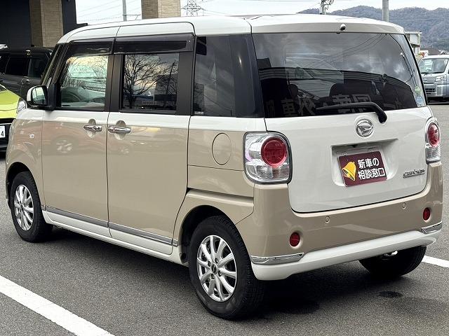 ムーヴキャンバス ＸメイクアップＳＡＩＩ　ワンオーナー　／禁煙車／フルセグＴＶ／ナビ／Ｂｌｕｅｔｏｏｔｈ／バックカメラ／ＣＤ／ＤＶＤ／フォグライト／衝突軽減ブレーキ／スマートキー／両側スライドドア（39枚目）