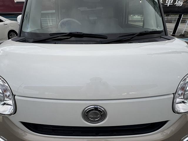 ムーヴキャンバス ＸメイクアップＳＡＩＩ　ワンオーナー　／禁煙車／フルセグＴＶ／ナビ／Ｂｌｕｅｔｏｏｔｈ／バックカメラ／ＣＤ／ＤＶＤ／フォグライト／衝突軽減ブレーキ／スマートキー／両側スライドドア（49枚目）