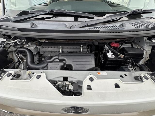 ムーヴキャンバス ＸメイクアップＳＡＩＩ　ワンオーナー　／禁煙車／フルセグＴＶ／ナビ／Ｂｌｕｅｔｏｏｔｈ／バックカメラ／ＣＤ／ＤＶＤ／フォグライト／衝突軽減ブレーキ／スマートキー／両側スライドドア（57枚目）