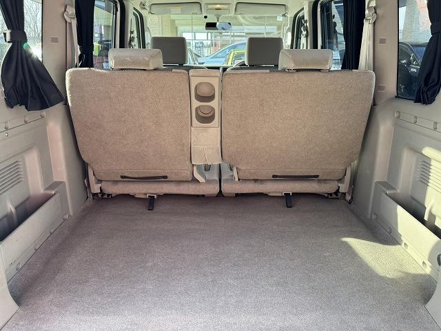 エブリイワゴン ＰＺターボスペシャル　両側電動スライド／オートステップ／キーレス／ナビ／ＴＶ／１４インチアルミ／ＣＤ／ＤＶＤ／ＥＴＣ／フォグライト／ＨＩＤヘッドライト／オートエアコン／ターボ（20枚目）