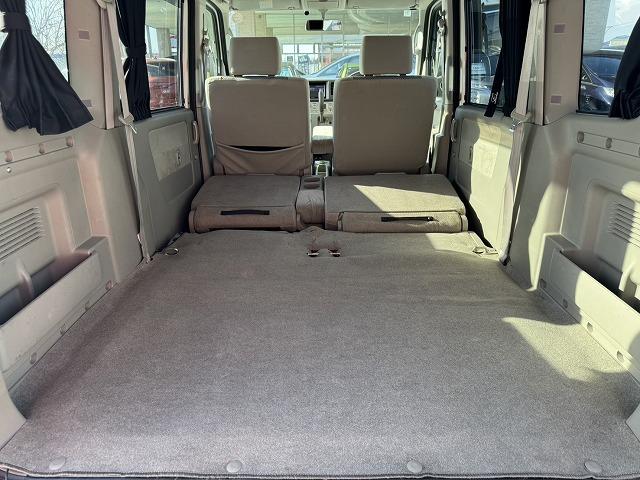 エブリイワゴン ＰＺターボスペシャル　両側電動スライド／オートステップ／キーレス／ナビ／ＴＶ／１４インチアルミ／ＣＤ／ＤＶＤ／ＥＴＣ／フォグライト／ＨＩＤヘッドライト／オートエアコン／ターボ（21枚目）