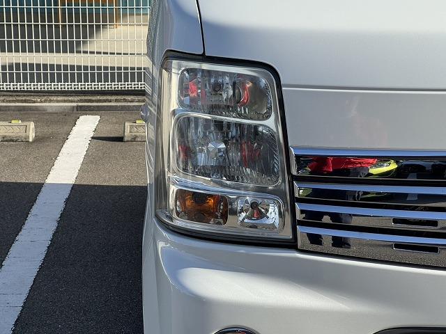 エブリイワゴン ＰＺターボスペシャル　両側電動スライド／オートステップ／キーレス／ナビ／ＴＶ／１４インチアルミ／ＣＤ／ＤＶＤ／ＥＴＣ／フォグライト／ＨＩＤヘッドライト／オートエアコン／ターボ（27枚目）