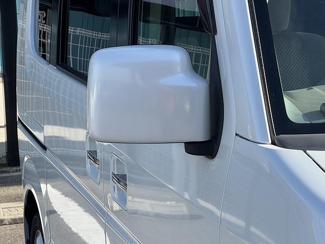 エブリイワゴン ＰＺターボスペシャル　両側電動スライド／オートステップ／キーレス／ナビ／ＴＶ／１４インチアルミ／ＣＤ／ＤＶＤ／ＥＴＣ／フォグライト／ＨＩＤヘッドライト／オートエアコン／ターボ（34枚目）