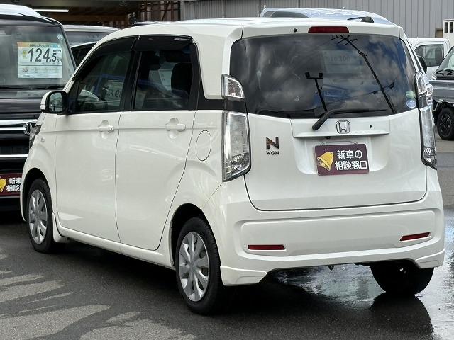 Ｎ－ＷＧＮ Ｇ　バックカメラ・純正ナビ・ワンセグＴＶ・Ｂｌｕｅｔｏｏｔｈ・ＥＴＣ・スマートキー・ステアリングリモコン・アイドリングストップ・電動格納ドアミラー（29枚目）