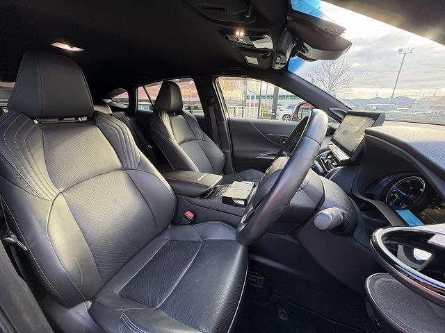 ハリアーハイブリッド Ｚ　レザーパッケージ　全方位モニタ・パワーバックドア・ＪＢＬサウンド・モデリスタエアロ／ホイール・シートベンチレーション／ヒーター・デジタルインナーミラー・シートメモリー・パワーシート・ＢＳＭ・レーダークルーズ・ＥＴＣ（8枚目）