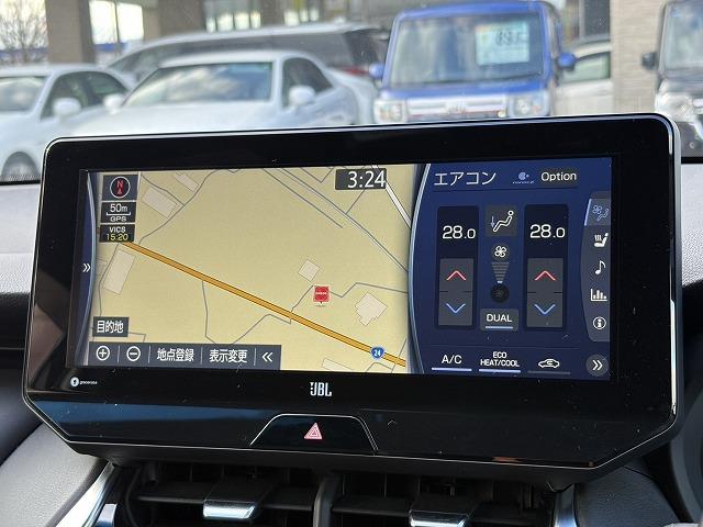 ハリアーハイブリッド Ｚ　レザーパッケージ　全方位モニタ・パワーバックドア・ＪＢＬサウンド・モデリスタエアロ／ホイール・シートベンチレーション／ヒーター・デジタルインナーミラー・シートメモリー・パワーシート・ＢＳＭ・レーダークルーズ・ＥＴＣ（11枚目）