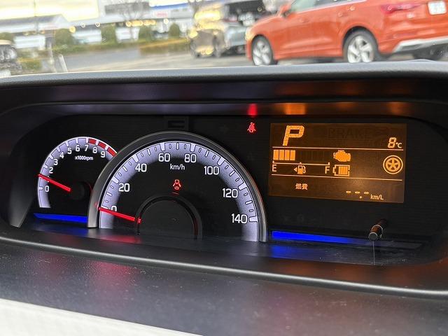 ワゴンＲ ハイブリッドＦＸ　ＣＤステレオ・キーレス・電動格納ドアミラー・シートヒーター・アイドリングストップ・横滑り防止（10枚目）