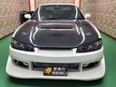 最終型のＳ１５です！当社ユーザー仕入車！かっこよくカスタムされており、内外装共に比較的綺麗です！改造箇所は写真多数掲載しておりますので是非ご覧下さい♪