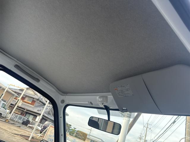 サンバートラック ＴＢ　／４ＷＤ／エアコン／パワステ／５速（15枚目）