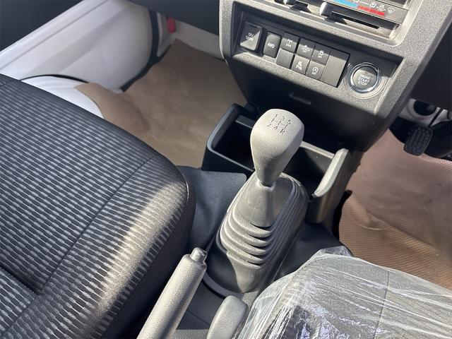 ハイゼットトラック ジャンボエクストラ /4WD/5速/LEDヘッドライト&フォグランプ/スマートキー/電動格納式ドアミラー(11枚目)