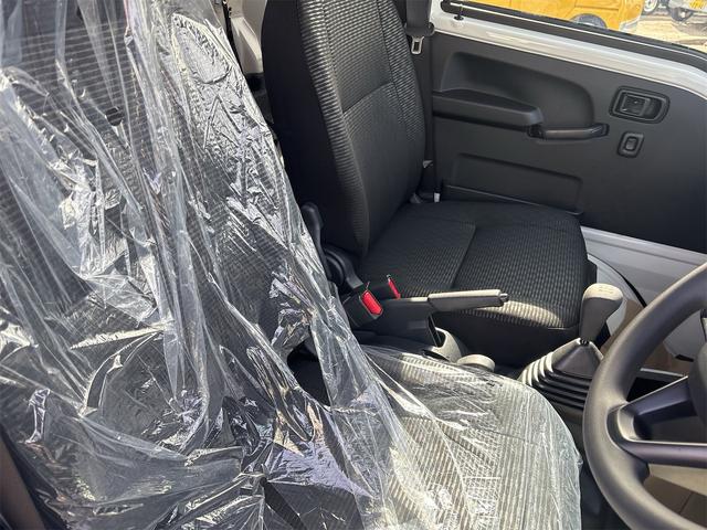 ハイゼットトラック ジャンボエクストラ /4WD/5速/LEDヘッドライト&フォグランプ/スマートキー/電動格納式ドアミラー(13枚目)