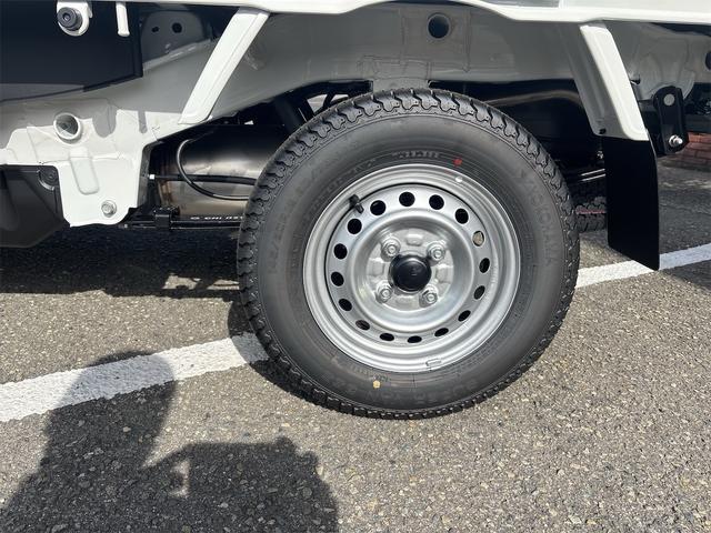 ハイゼットトラック ジャンボエクストラ /4WD/5速/LEDヘッドライト&フォグランプ/スマートキー/電動格納式ドアミラー(19枚目)