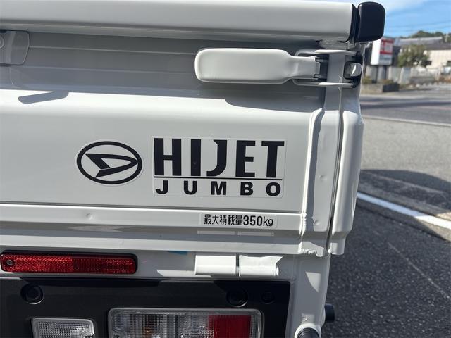 ハイゼットトラック ジャンボエクストラ /4WD/5速/LEDヘッドライト&フォグランプ/スマートキー/電動格納式ドアミラー(20枚目)