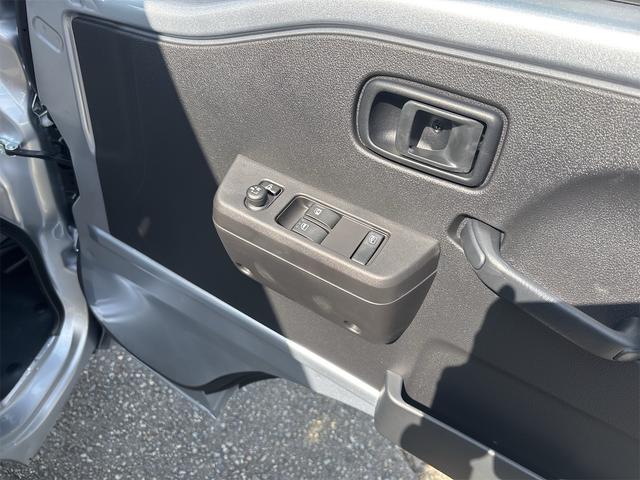 ハイゼットトラック ジャンボエクストラ /2WD/CVT/LEDヘッドライト&フォグランプ/スマートキー/電動格納式ドアミラー/オーディオレス(7枚目)