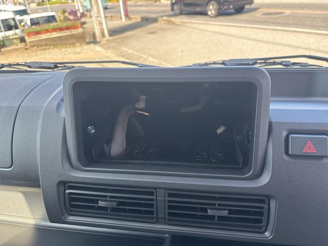 ハイゼットトラック ジャンボエクストラ /2WD/CVT/LEDヘッドライト&フォグランプ/スマートキー/電動格納式ドアミラー/オーディオレス(10枚目)