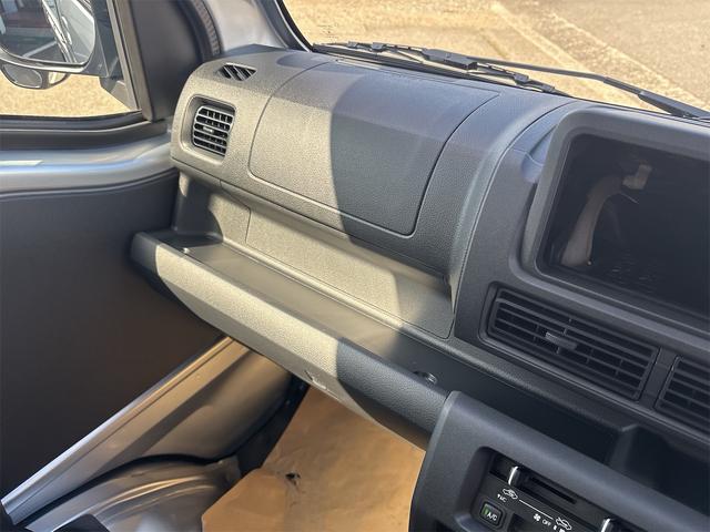 ハイゼットトラック ジャンボエクストラ /2WD/CVT/LEDヘッドライト&フォグランプ/スマートキー/電動格納式ドアミラー/オーディオレス(13枚目)