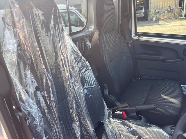 ハイゼットトラック ジャンボエクストラ /2WD/CVT/LEDヘッドライト&フォグランプ/スマートキー/電動格納式ドアミラー/オーディオレス(16枚目)