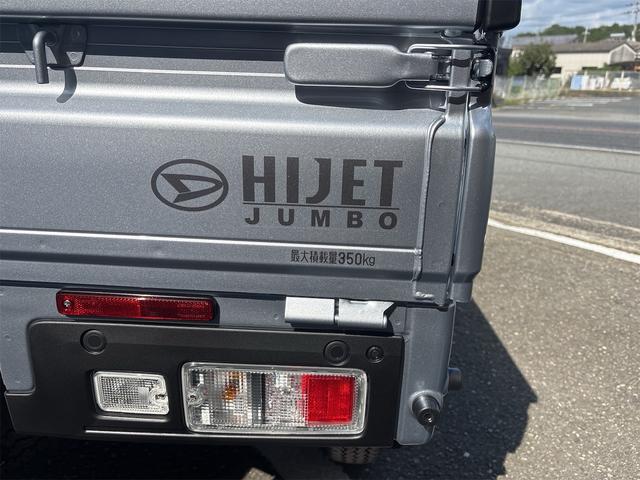 ハイゼットトラック ジャンボエクストラ /2WD/CVT/LEDヘッドライト&フォグランプ/スマートキー/電動格納式ドアミラー/オーディオレス(23枚目)