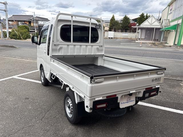 ハイゼットトラック ジャンボエクストラ /2WD/5速マニュアル/LEDヘッドライト&フォグランプ/スマートキー/電動格納式ドアミラー/ETC(5枚目)