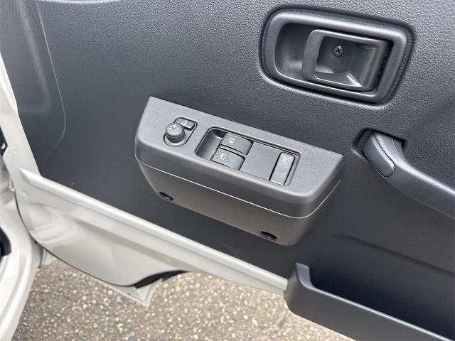 ハイゼットトラック ジャンボエクストラ /2WD/5速マニュアル/LEDヘッドライト&フォグランプ/スマートキー/電動格納式ドアミラー/ETC(7枚目)