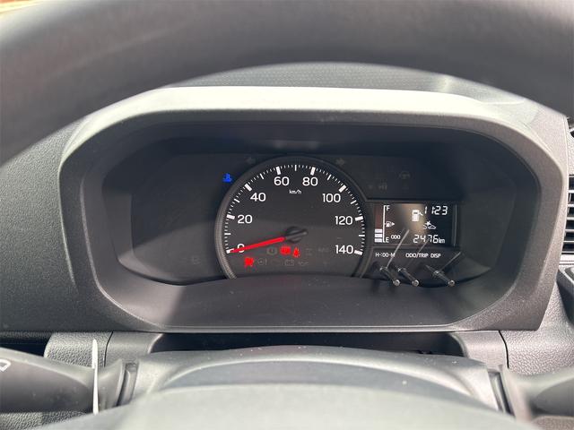 ハイゼットトラック ジャンボエクストラ /2WD/5速マニュアル/LEDヘッドライト&フォグランプ/スマートキー/電動格納式ドアミラー/ETC(11枚目)