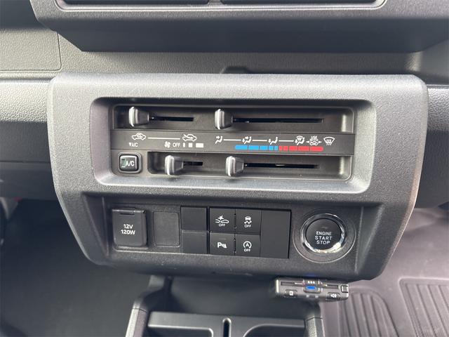 ハイゼットトラック ジャンボエクストラ /2WD/5速マニュアル/LEDヘッドライト&フォグランプ/スマートキー/電動格納式ドアミラー/ETC(13枚目)